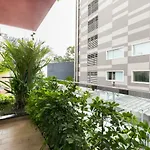 The Garden Building