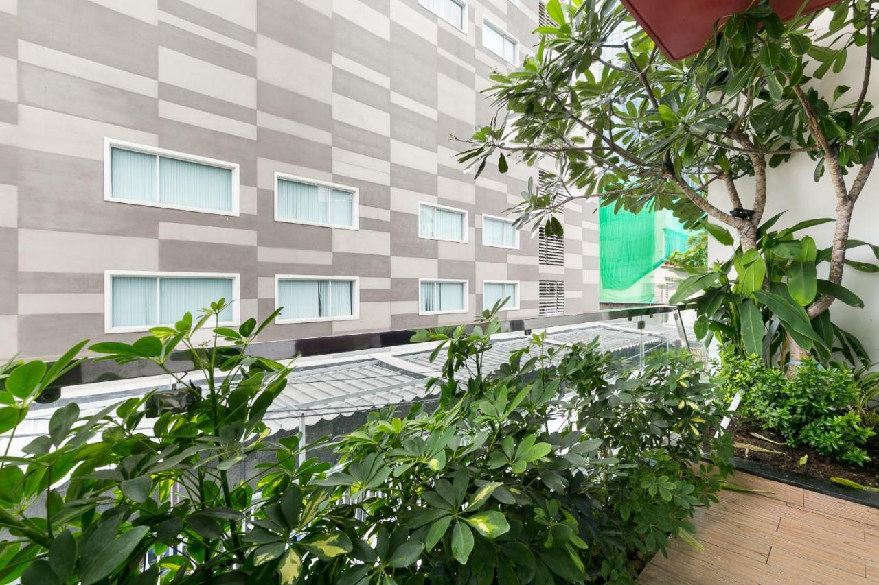 The Garden Building Khách sạn hẻo lánh TP. Hồ Chí Minh